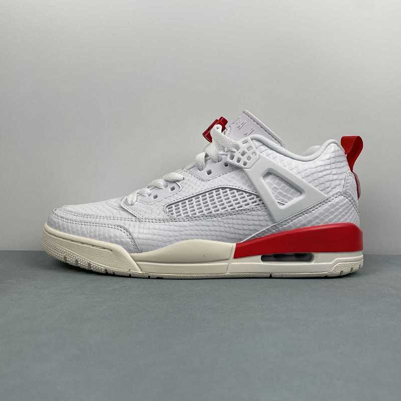 D NIKE JORDAN Spizike Low IH4501-100 36-47 5